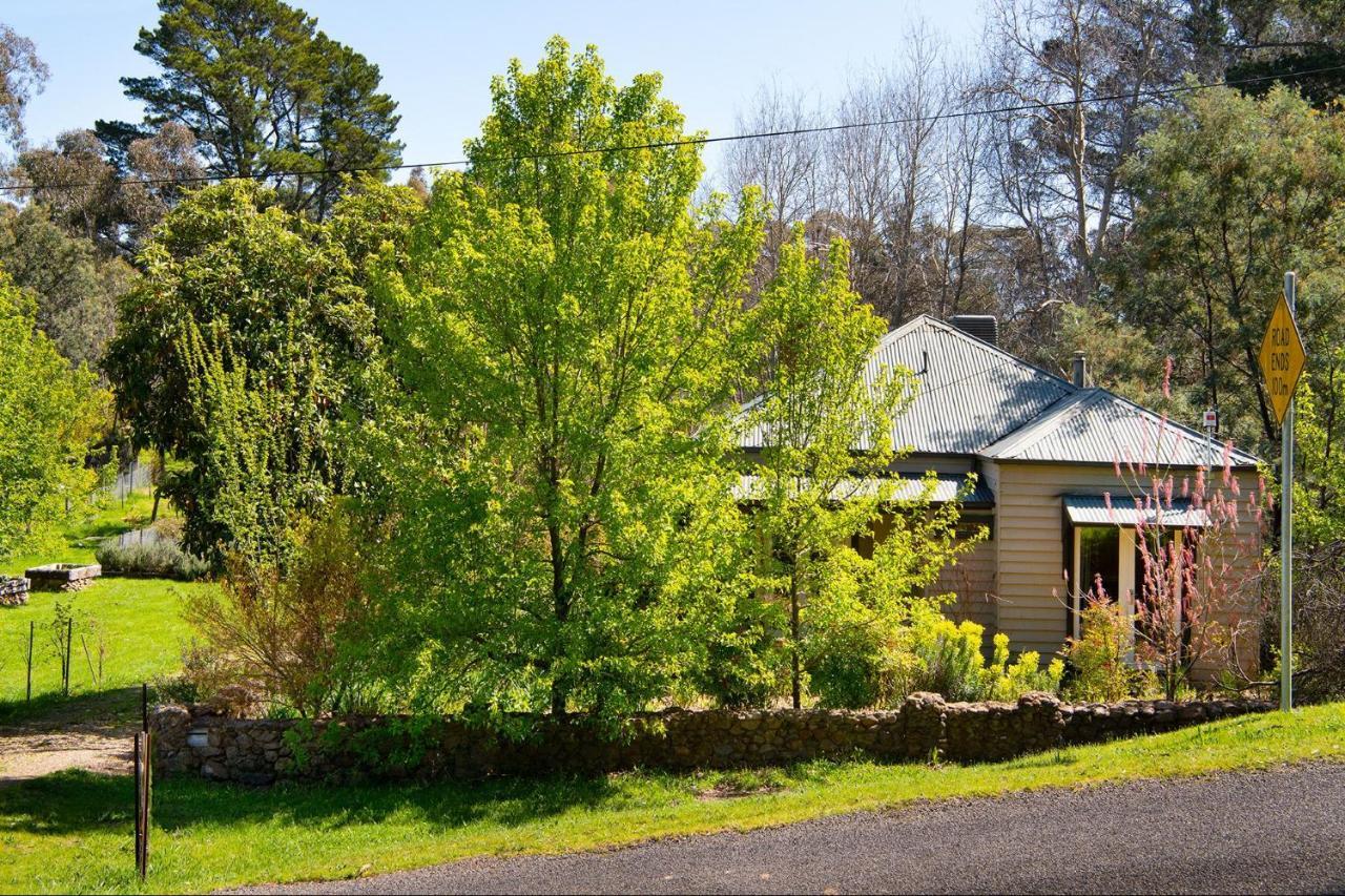 Vila Hepburn Springs Retreat Exteriér fotografie